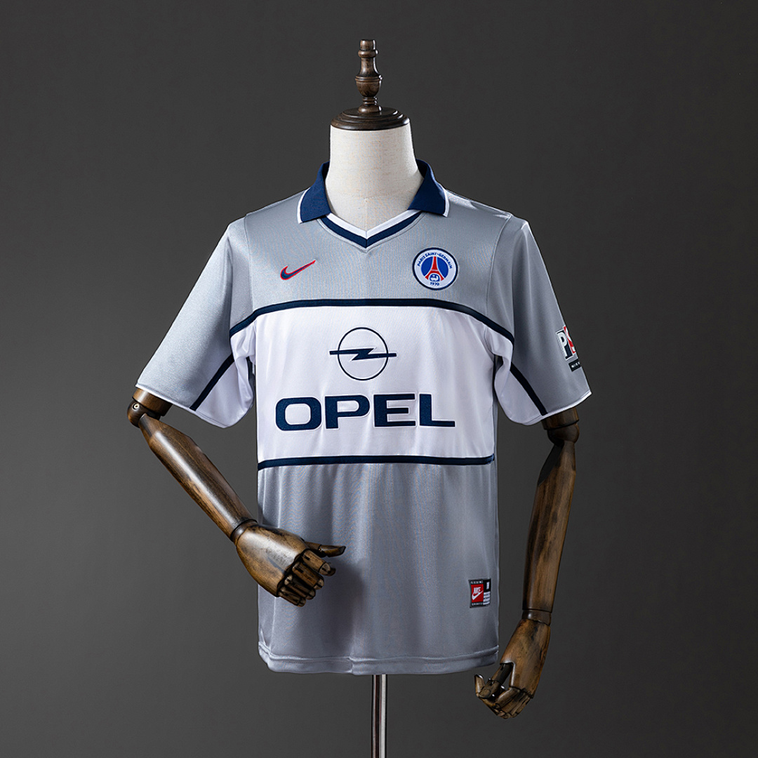 Retro PSG99/00 Away S-XXL