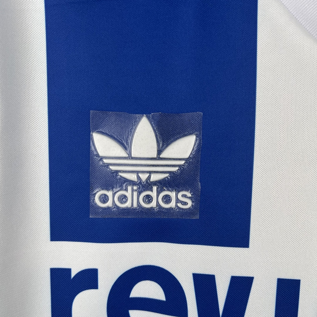 Retro Porto 90/93 Home S-XXL 4
