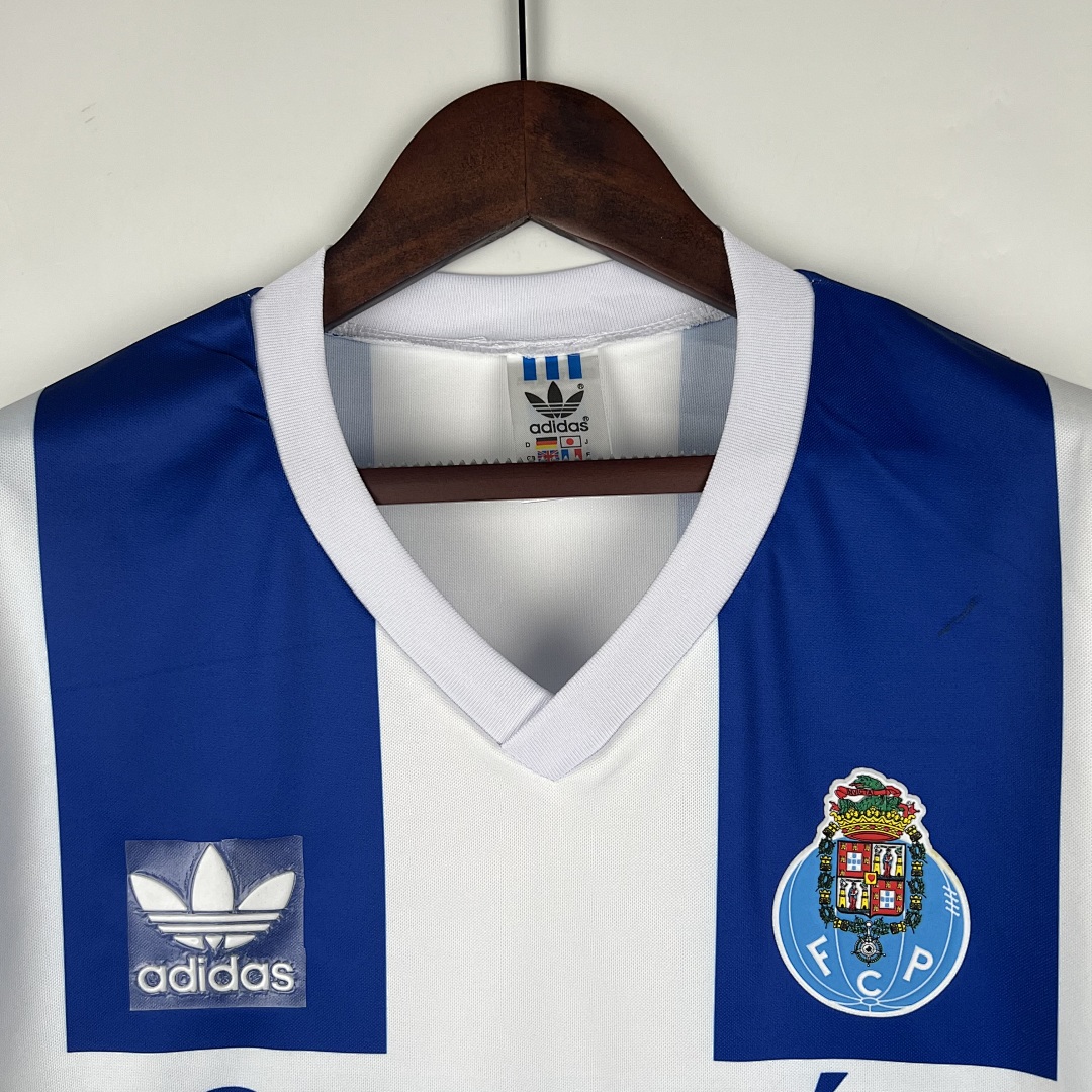 Retro Porto 90/93 Home S-XXL 3