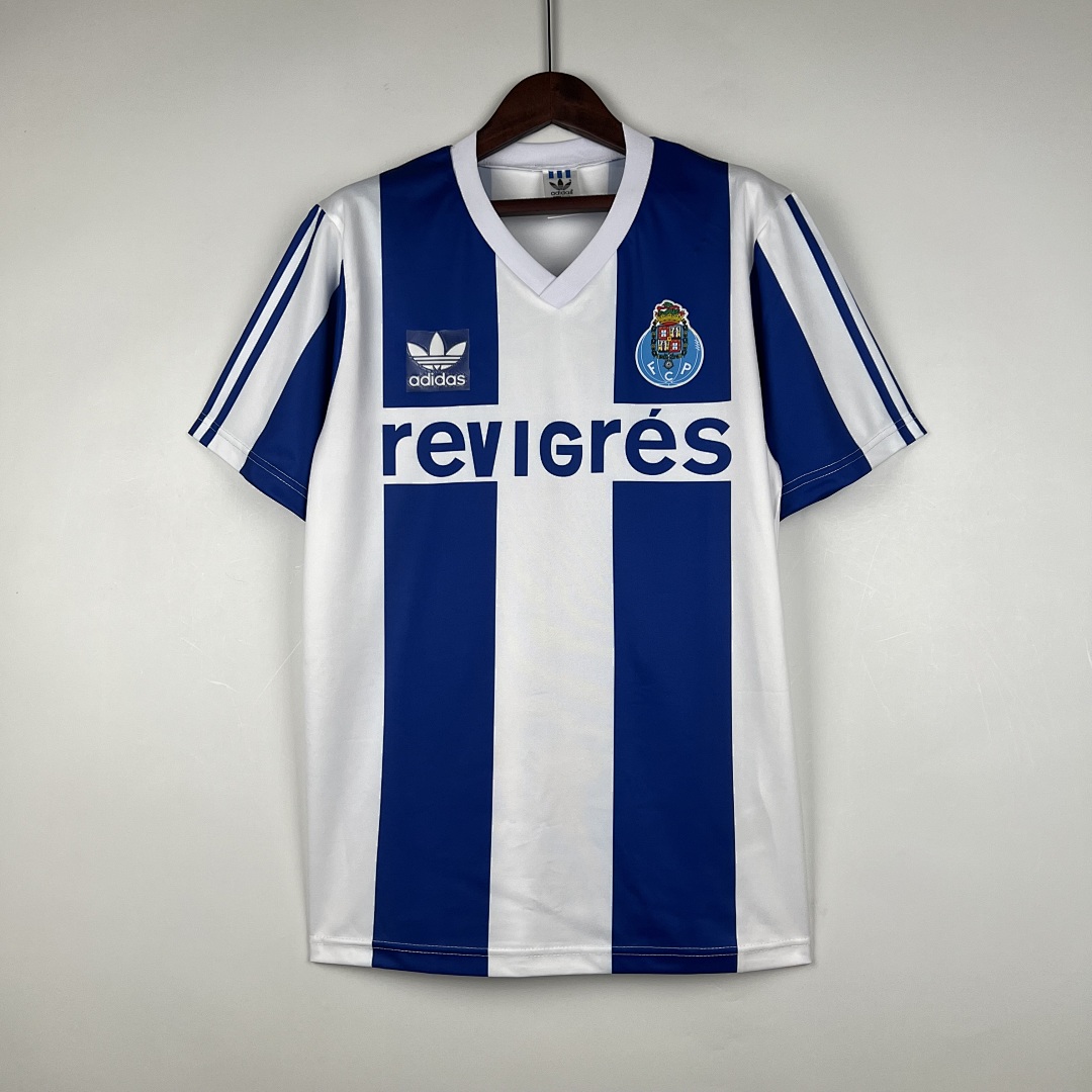 Retro Porto 90/93 Home S-XXL