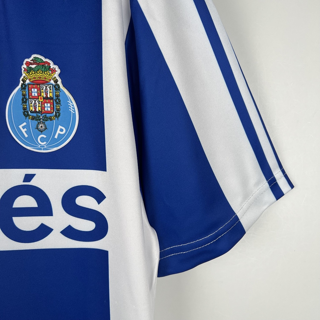 Retro Porto 90/93 Home S-XXL 8