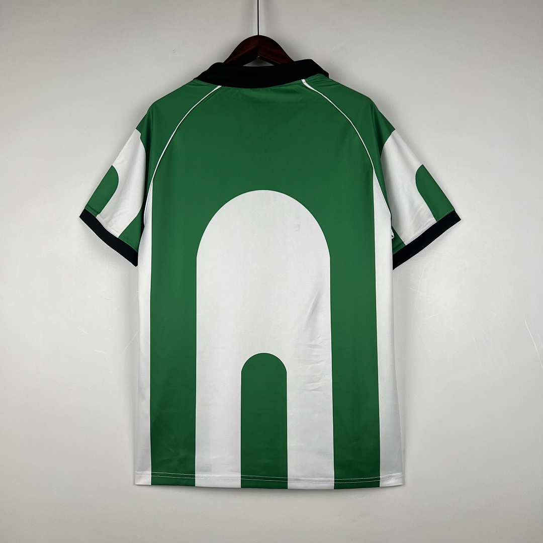 Retro Real Betis 98/99 Home S-XXL 3