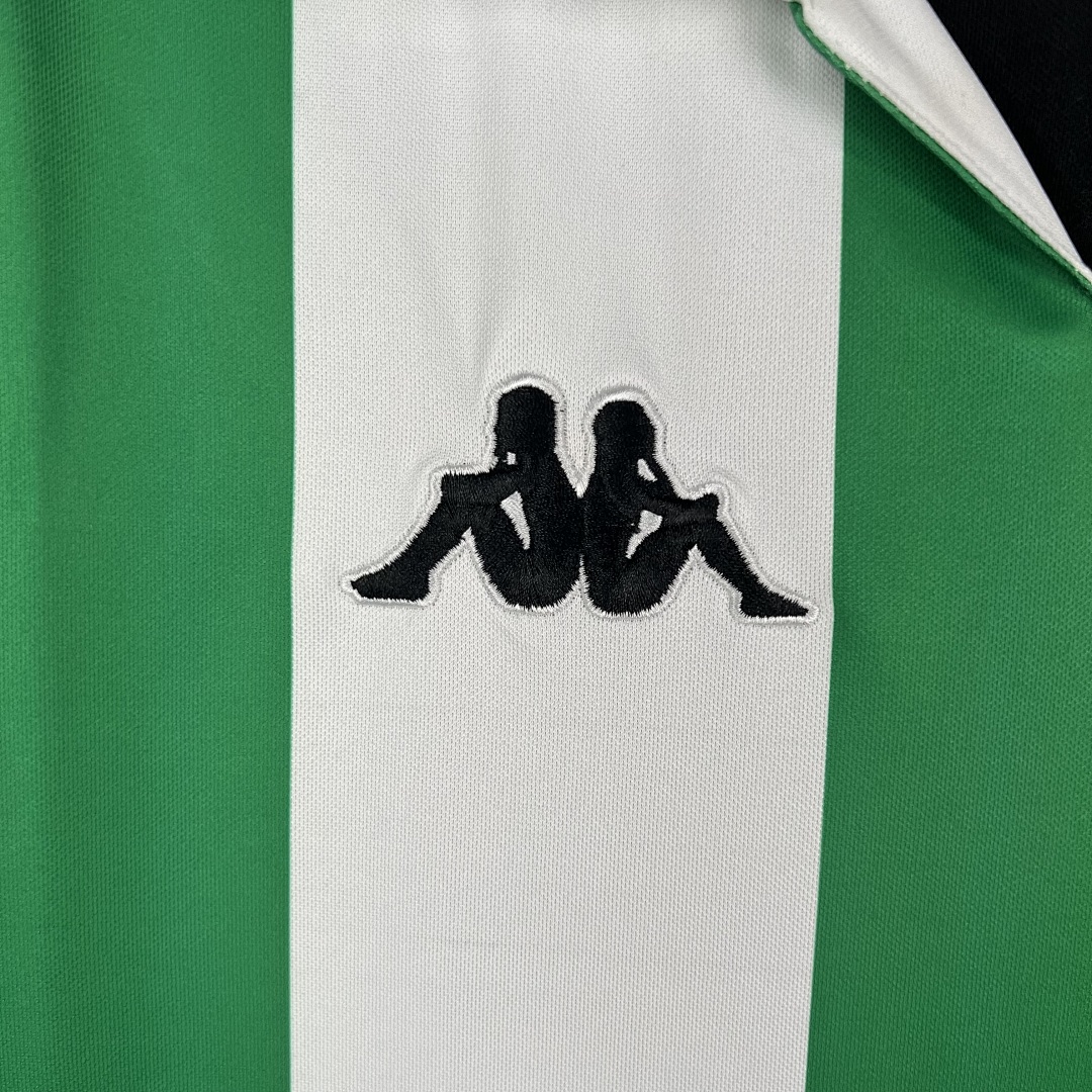 Retro Real Betis 98/99 Home S-XXL 6
