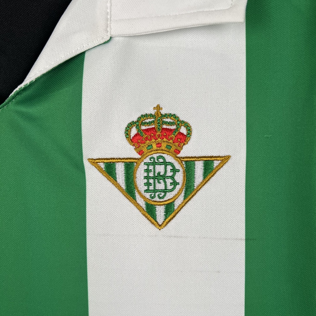 Retro Real Betis 98/99 Home S-XXL 7