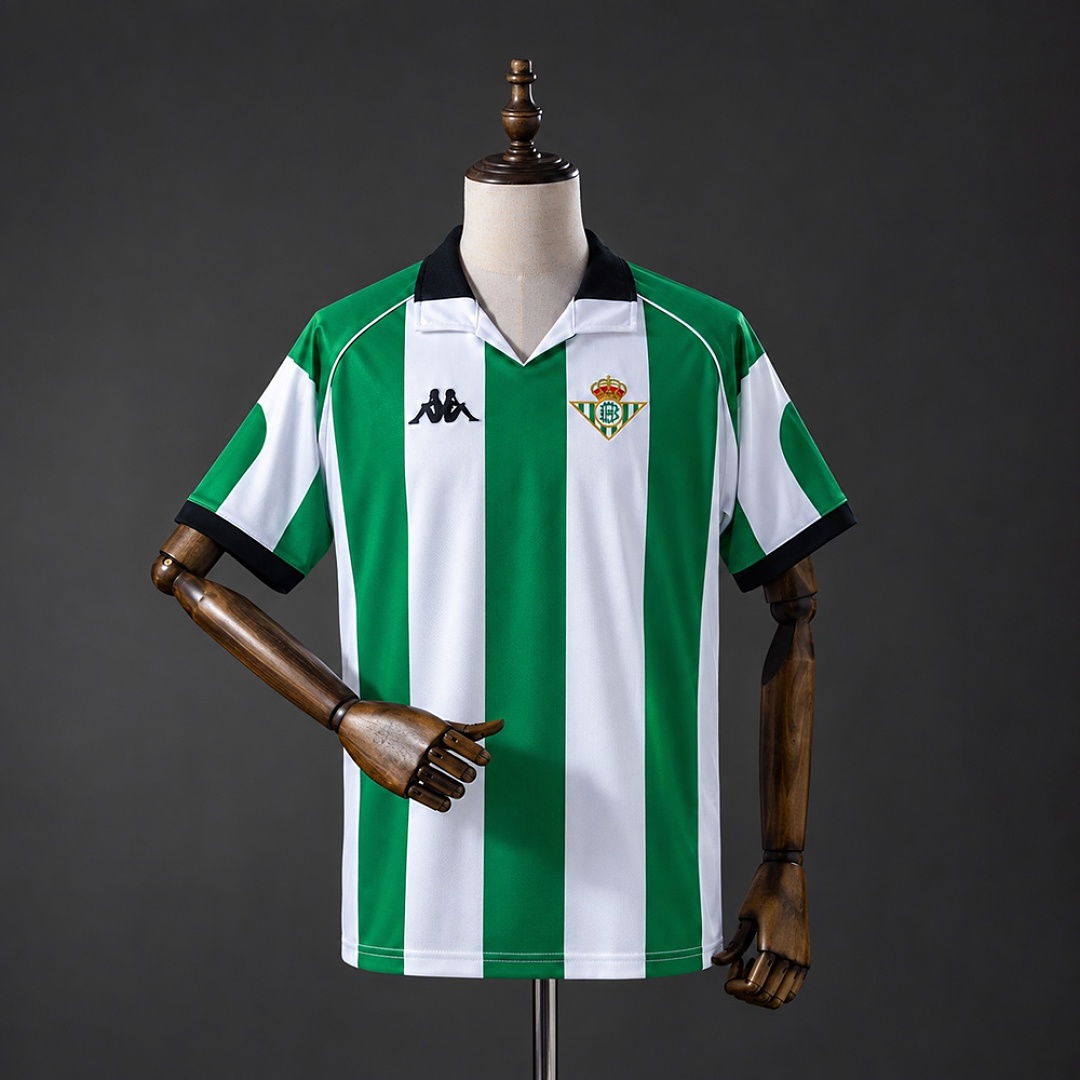 Retro Real Betis 98/99 Home S-XXL