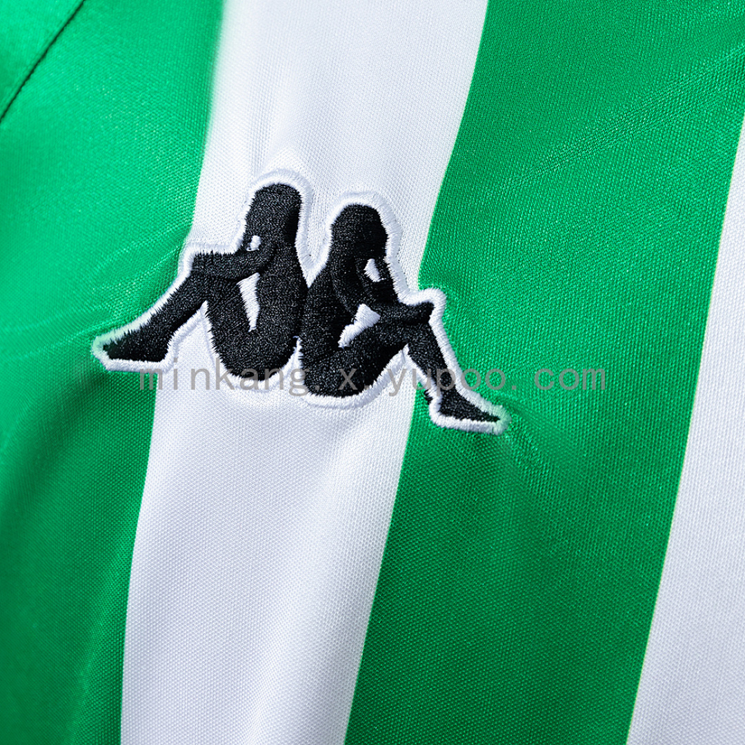 Retro Real Betis 00/01 Home S-XXL 2