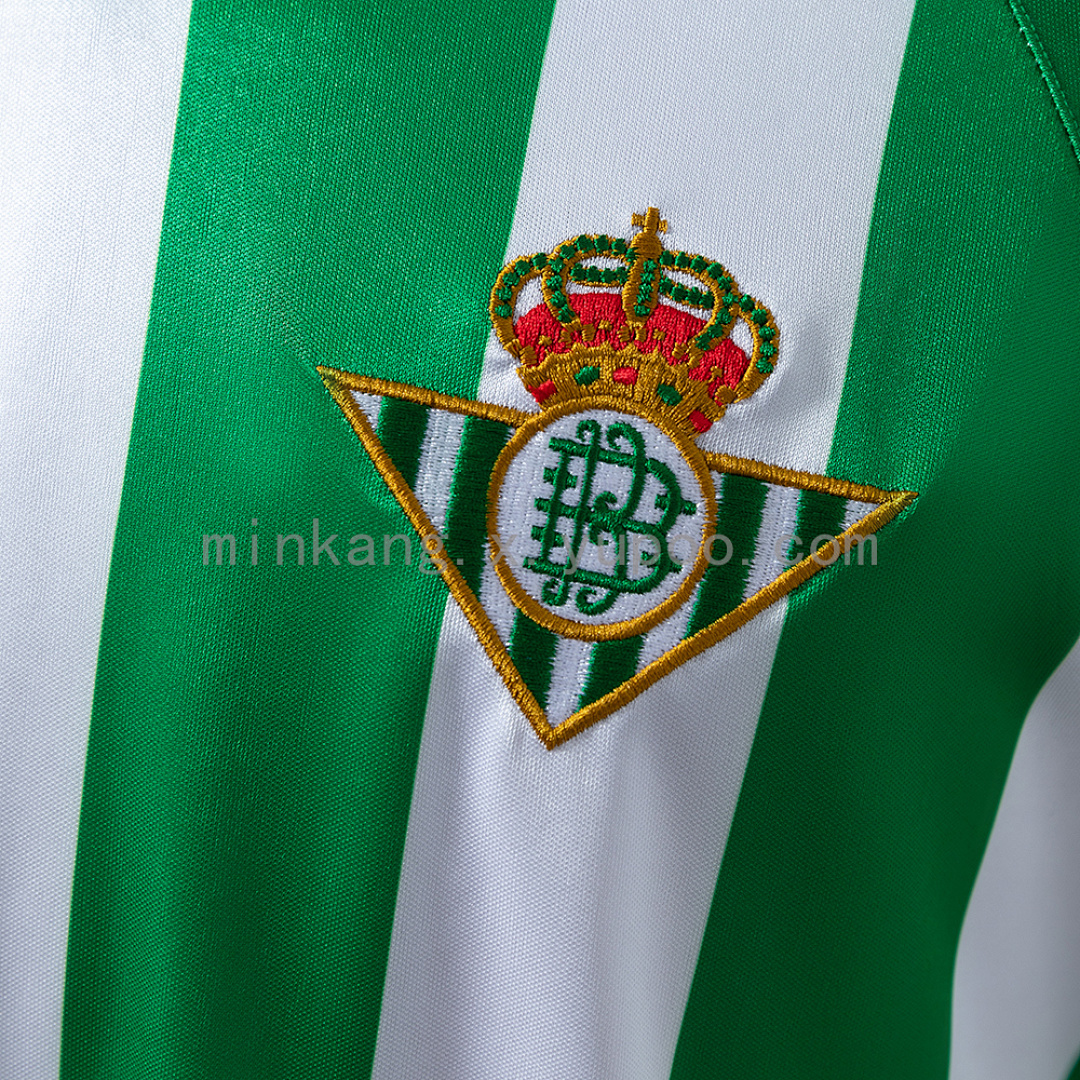 Retro Real Betis 00/01 Home S-XXL 3