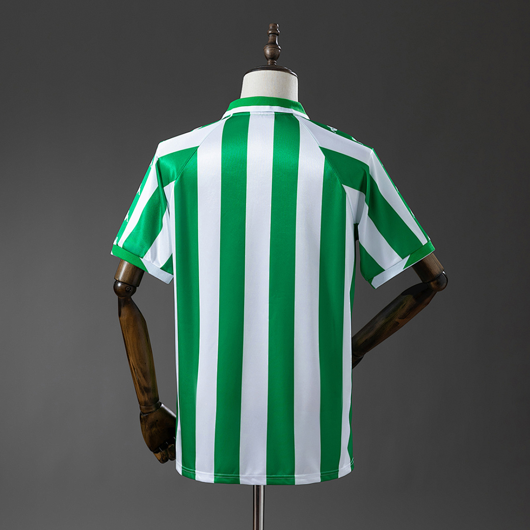 Retro Real Betis 00/01 Home S-XXL 5