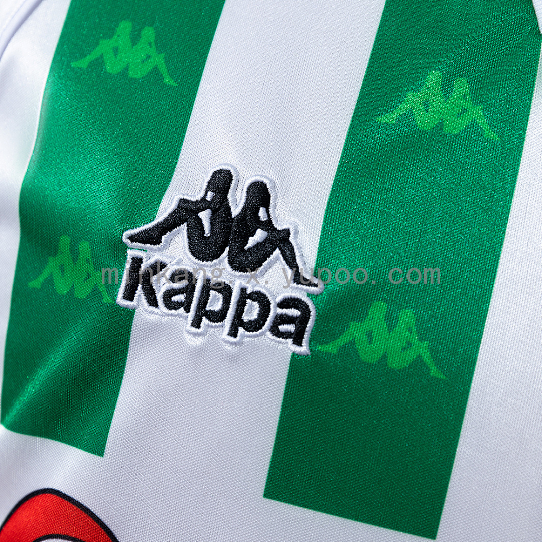 Retro Real Betis 95/96 Home S-XXL 2