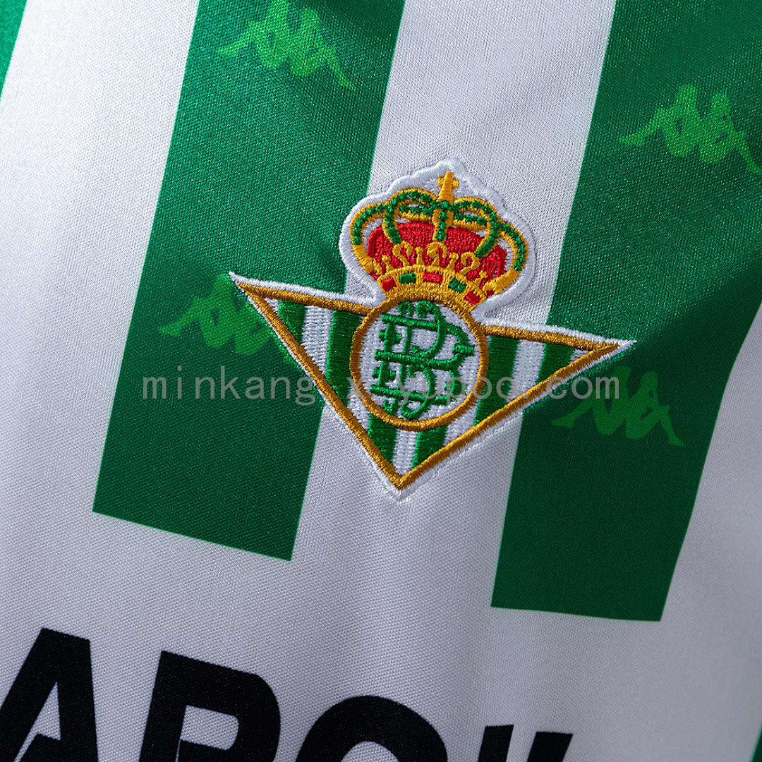 Retro Real Betis 95/96 Home S-XXL 3