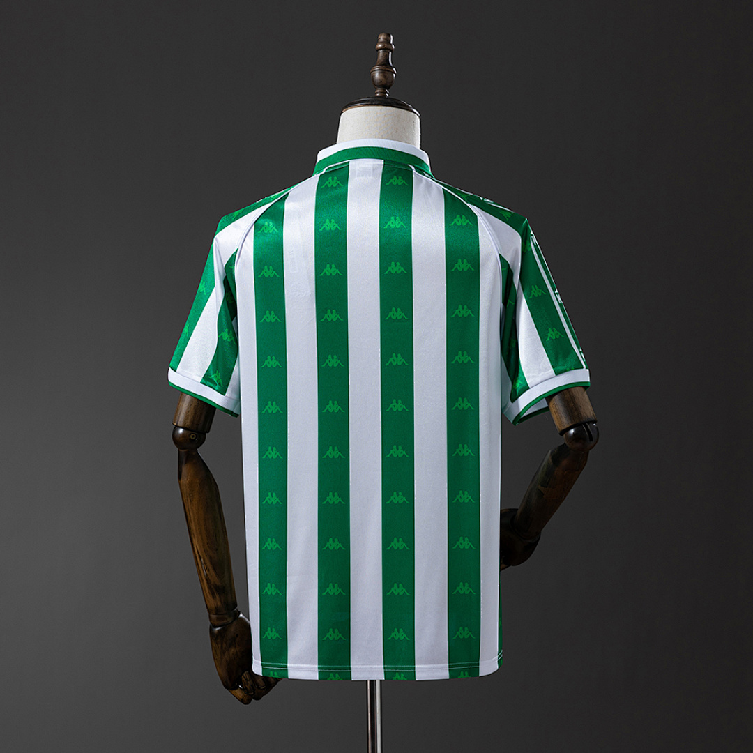 Retro Real Betis 95/96 Home S-XXL 6