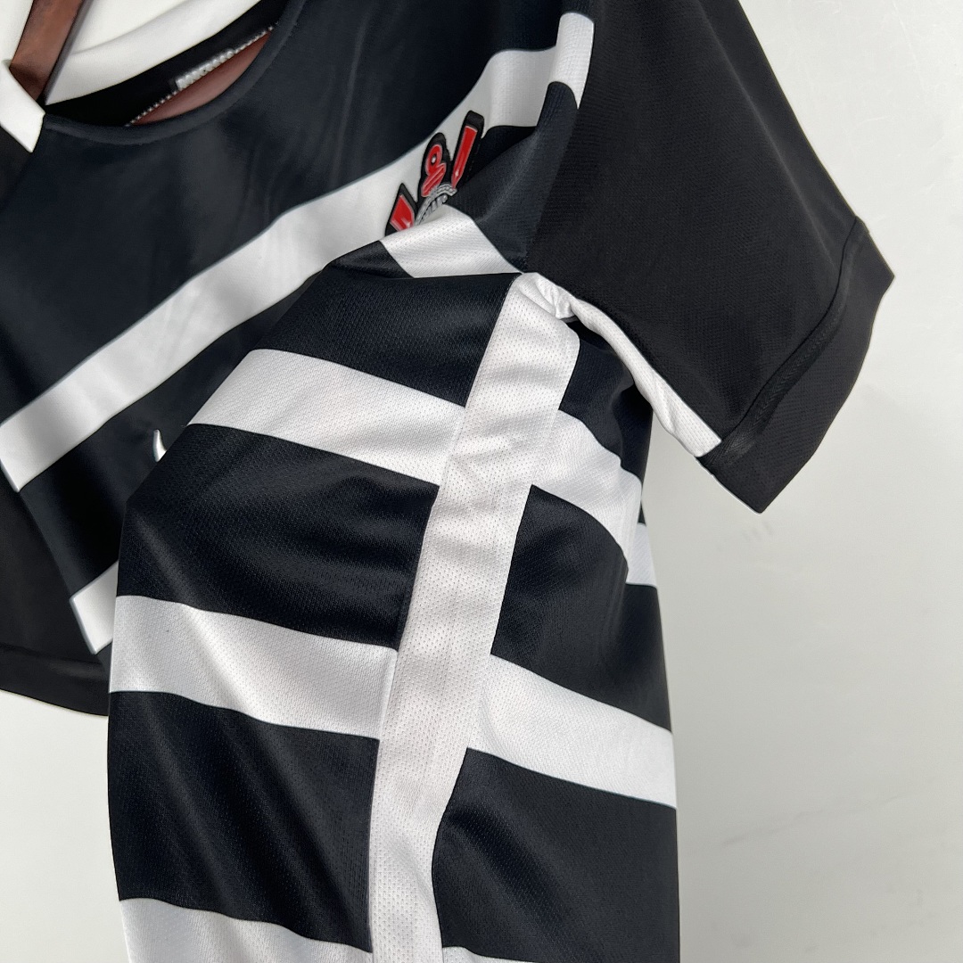 Retro Corinthians 15/16 away S-4XL 2