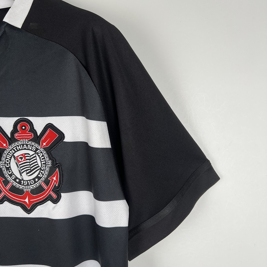 Retro Corinthians 15/16 away S-4XL 5
