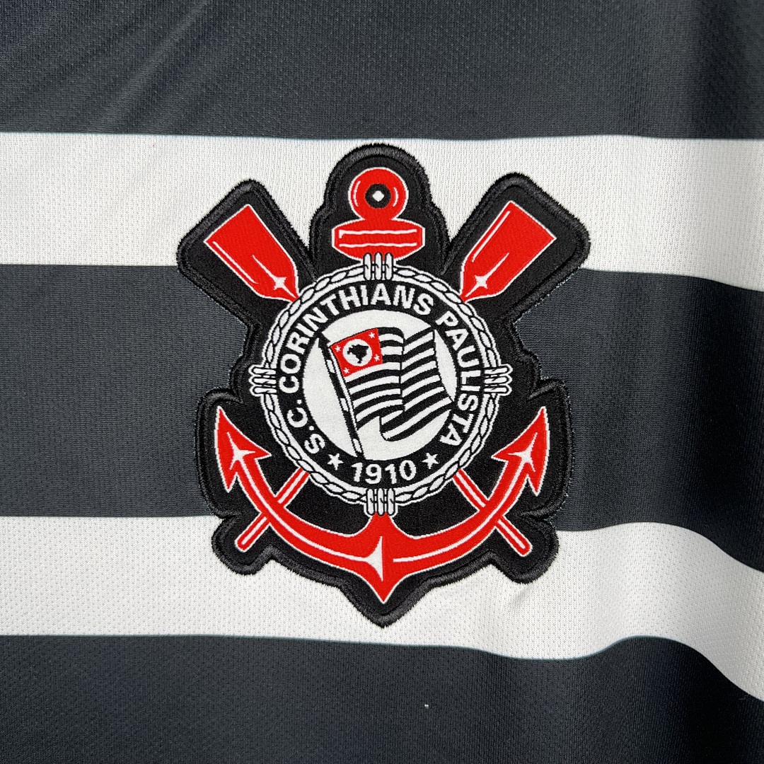 Retro Corinthians 15/16 away S-4XL 7