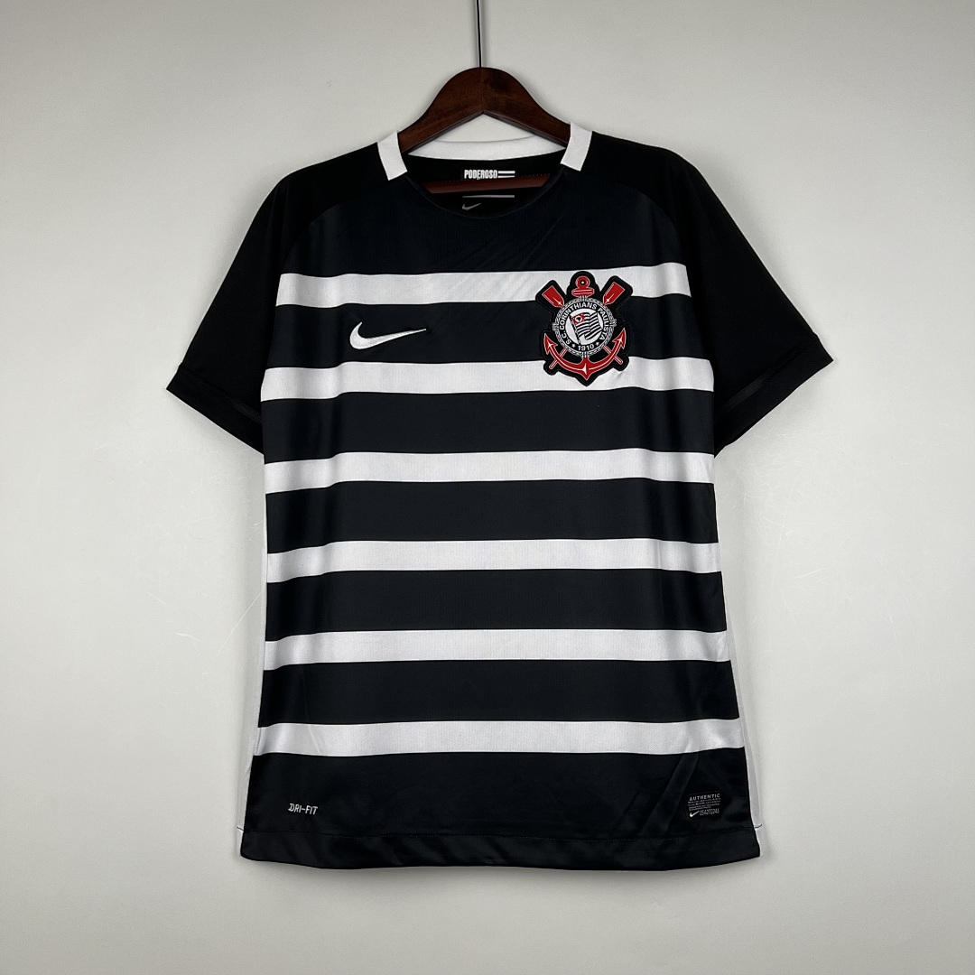 Retro Corinthians 15/16 away S-4XL