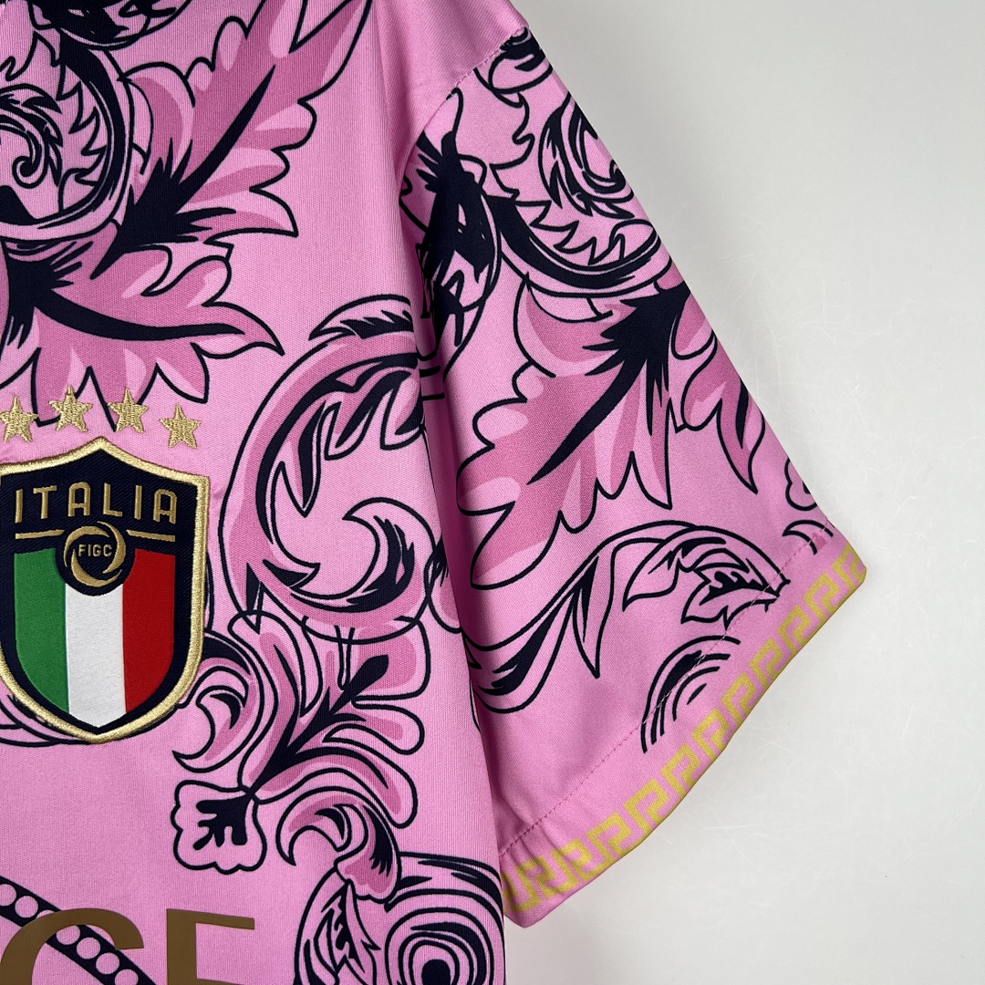 23/24 Italy Special Edition Pink S-XXL 5