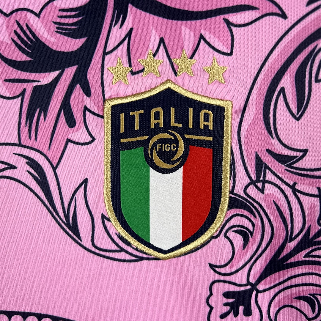 23/24 Italy Special Edition Pink S-XXL 7