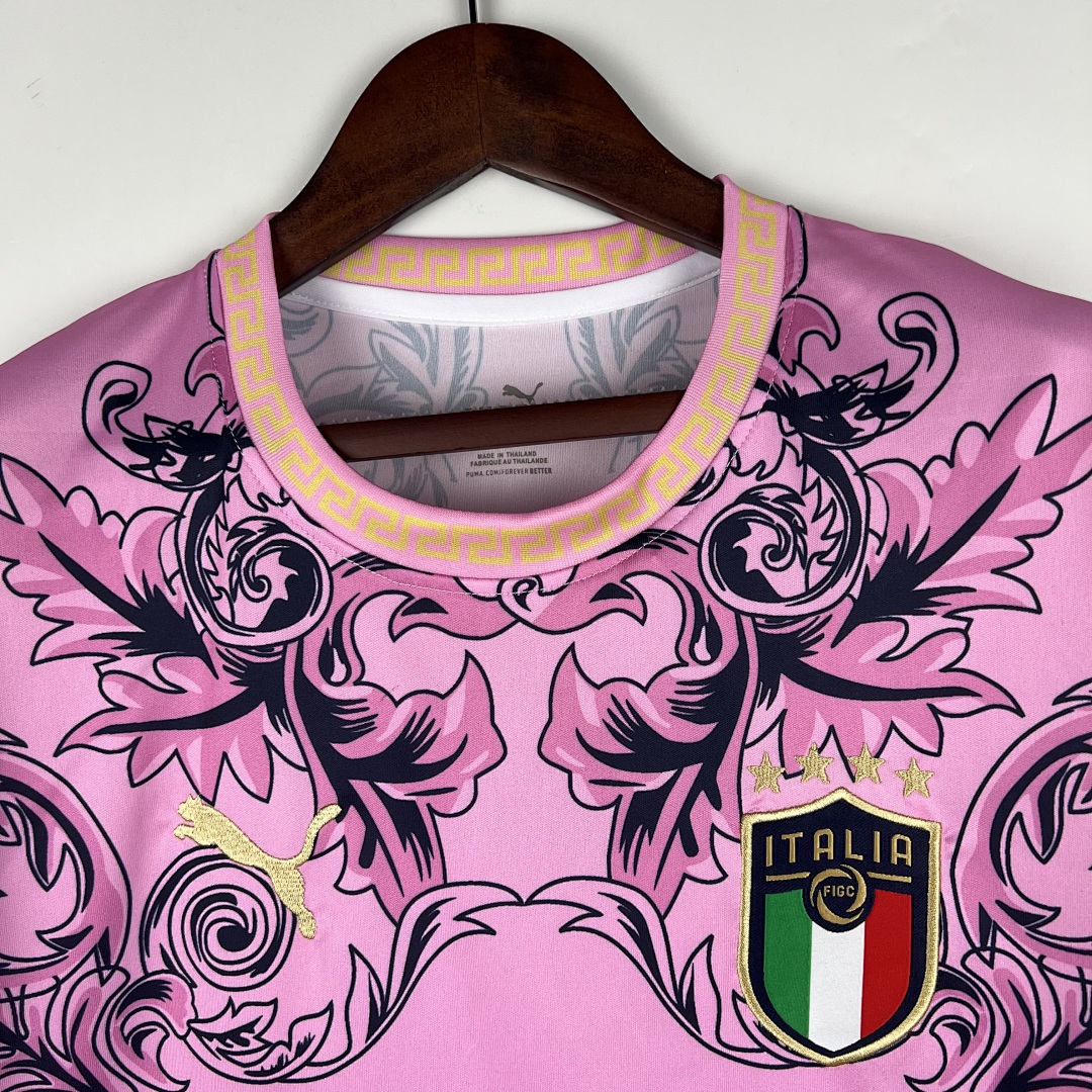 23/24 Italy Special Edition Pink S-XXL 8