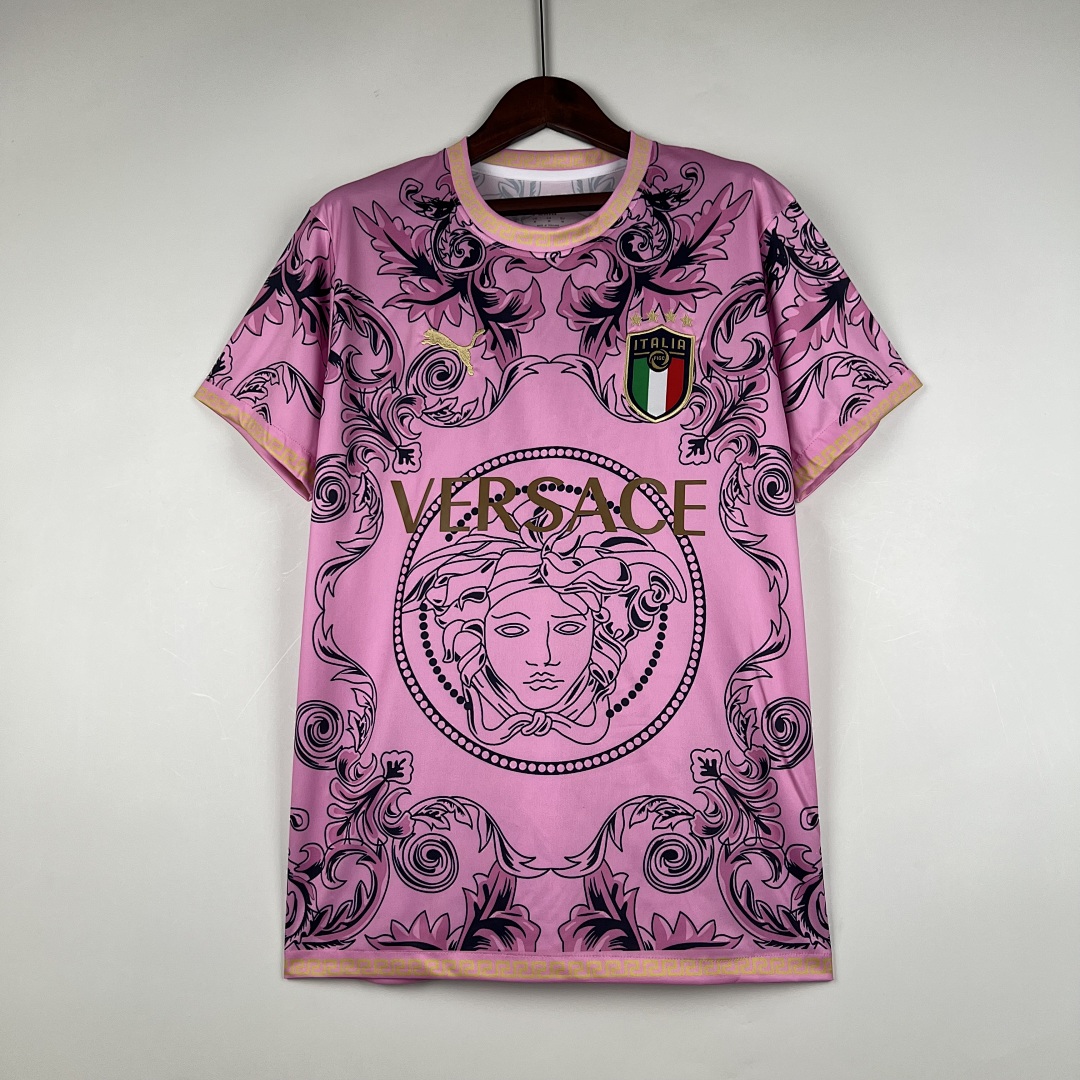 23/24 Italy Special Edition Pink S-XXL