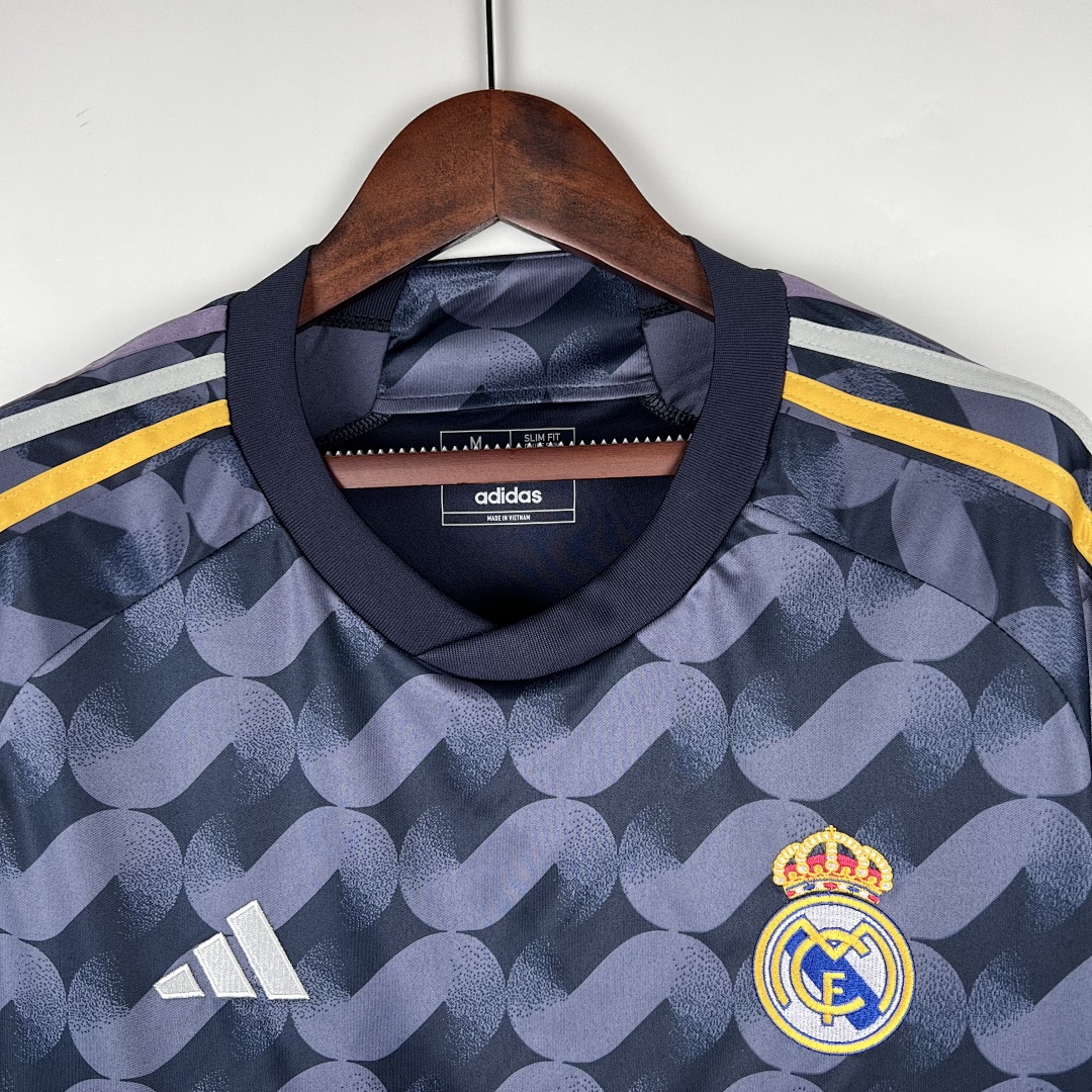 23/24 Real Madrid Away S-4XL 2