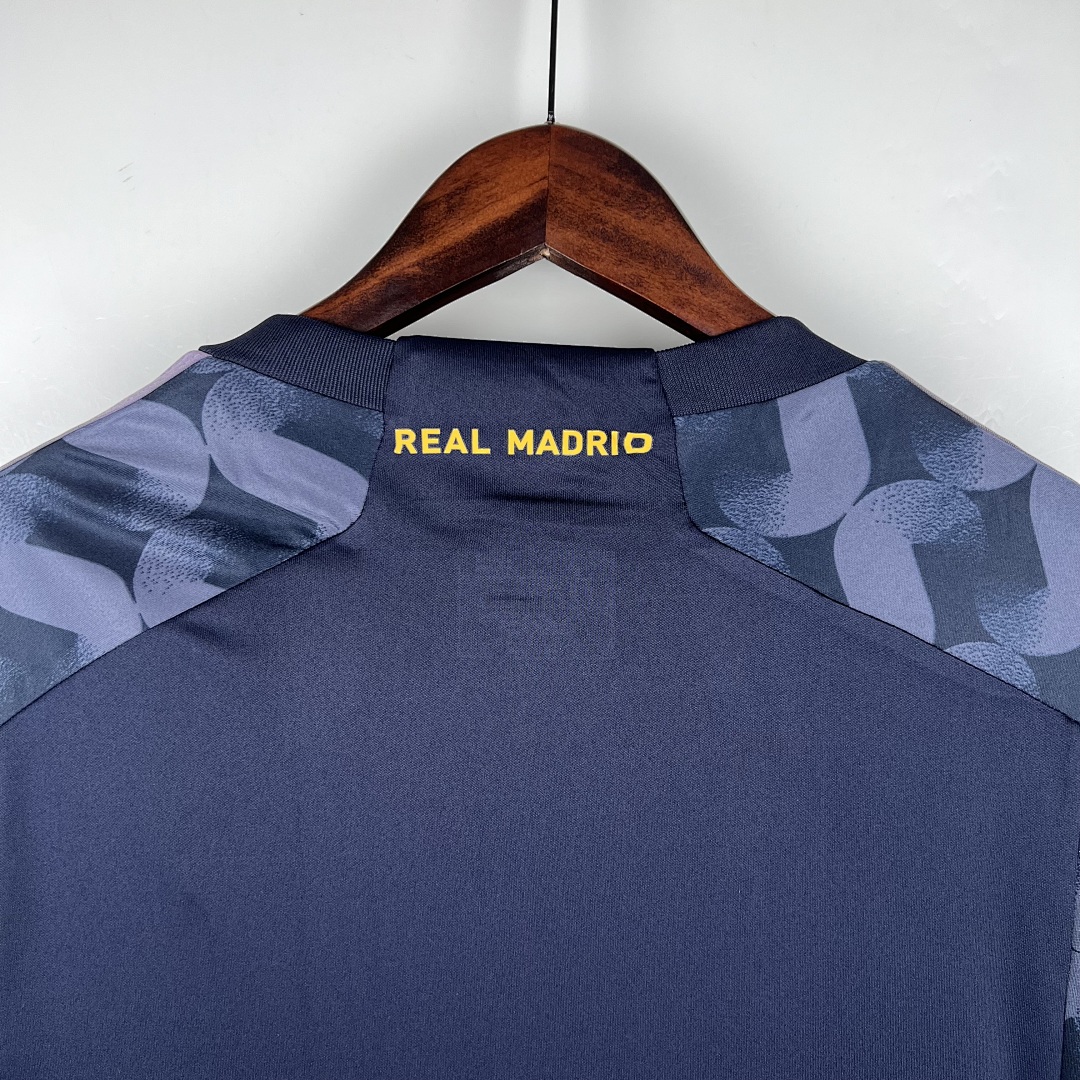 23/24 Real Madrid Away S-4XL 4