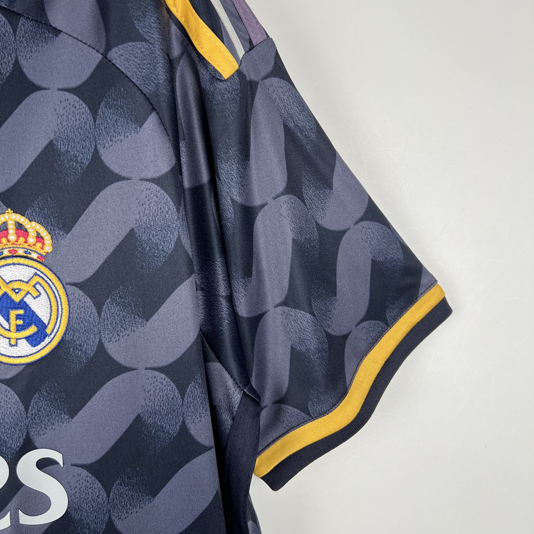 23/24 Real Madrid Away S-4XL 8