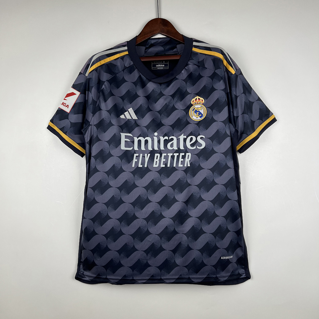 23/24 Real Madrid Away 3