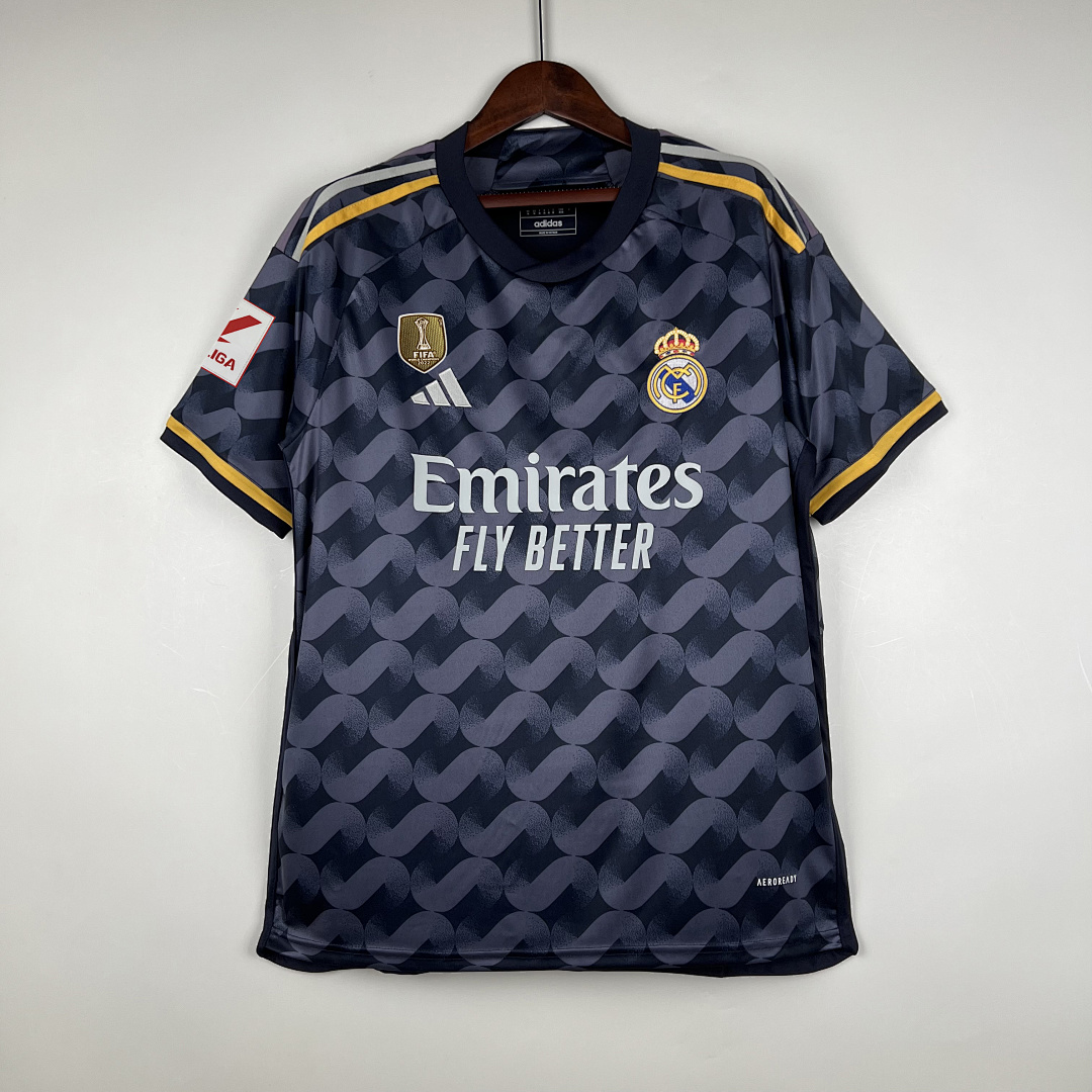 23/24 Real Madrid Away 5