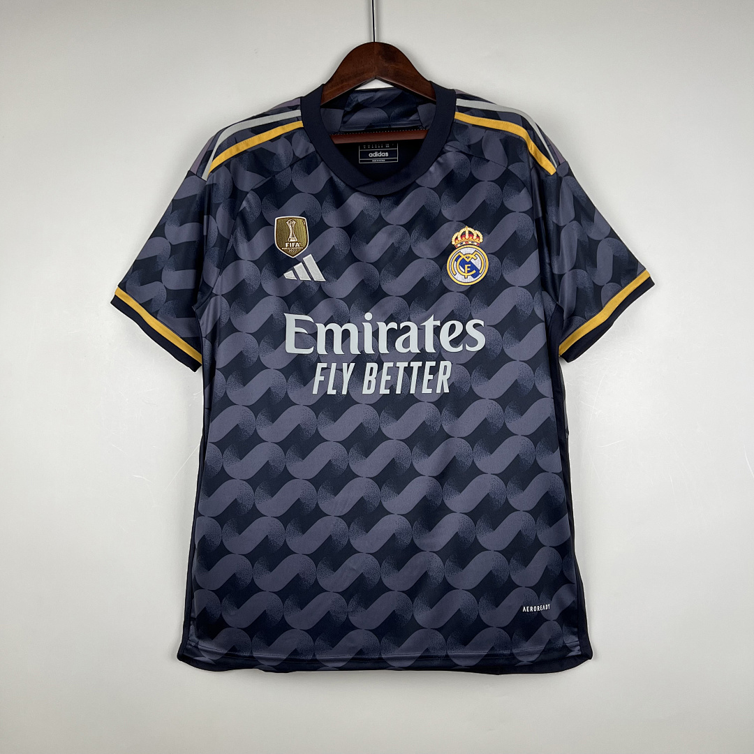 23/24 Real Madrid Away 6