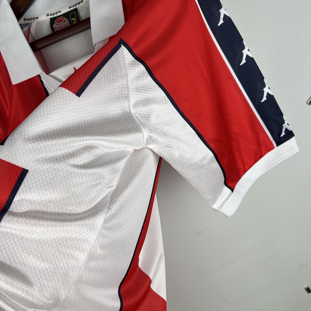 Retro Red Star FC 95/97 Home S-XXL 7