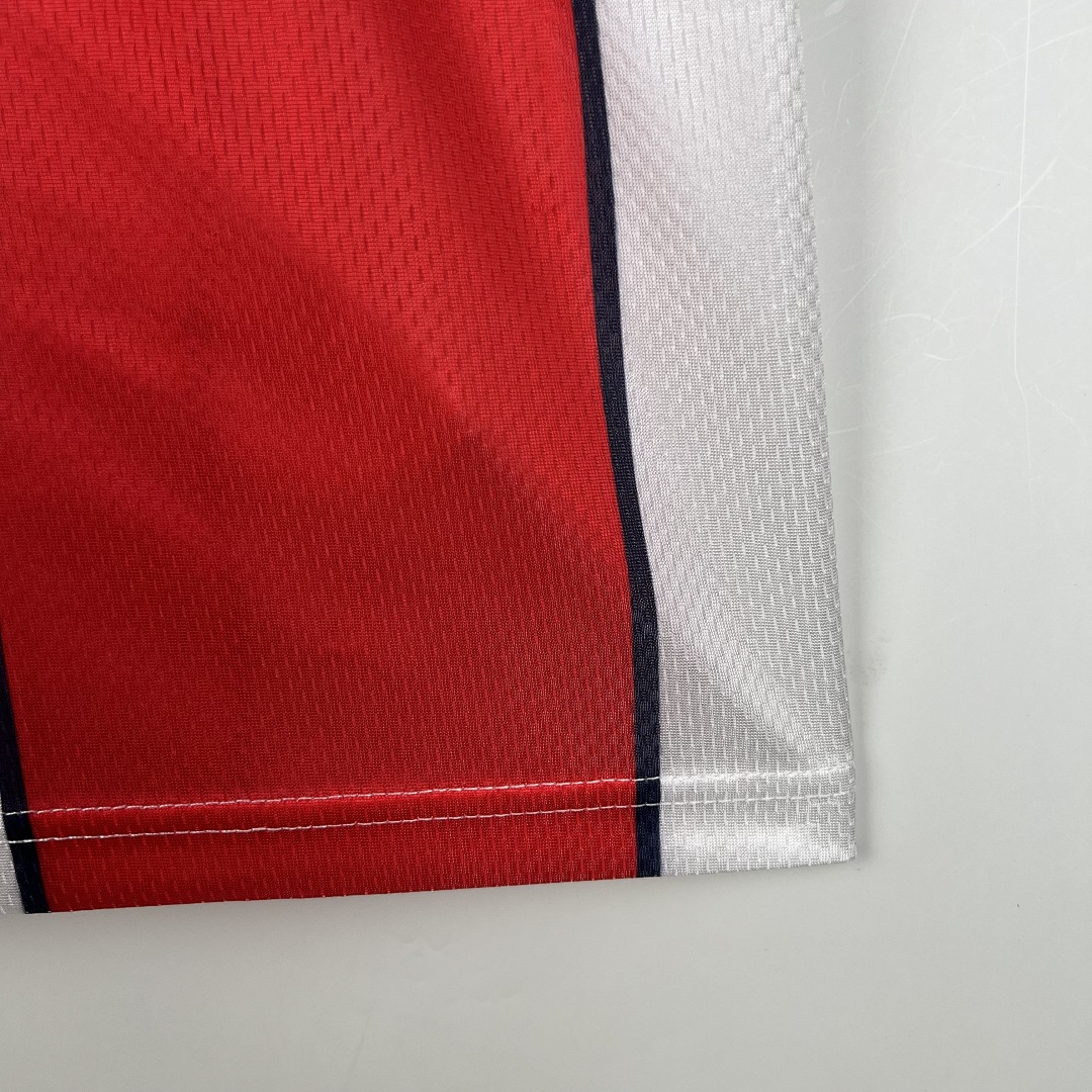 Retro Red Star FC 95/97 Home S-XXL 8
