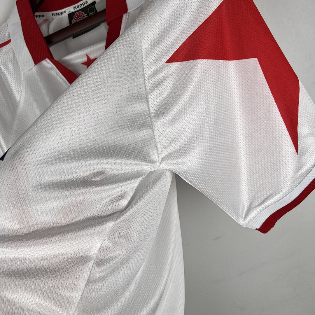 Retro Red Star FC 95/97 Away S-XXL 5