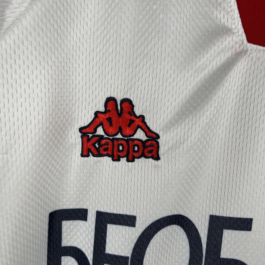 Retro Red Star FC 95/97 Away S-XXL 7