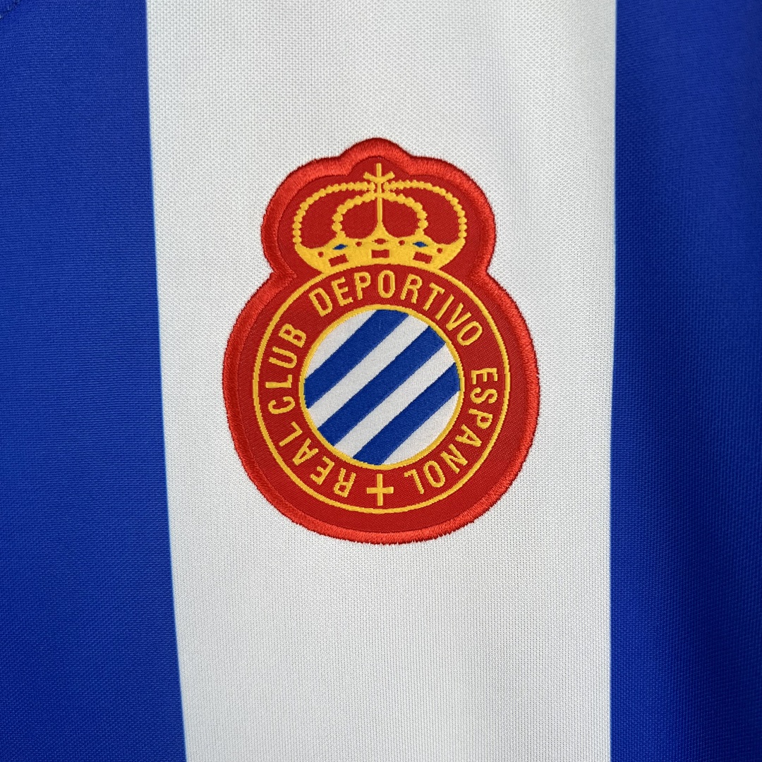 Retro Espanyol 84/89 Home S-XXL 6