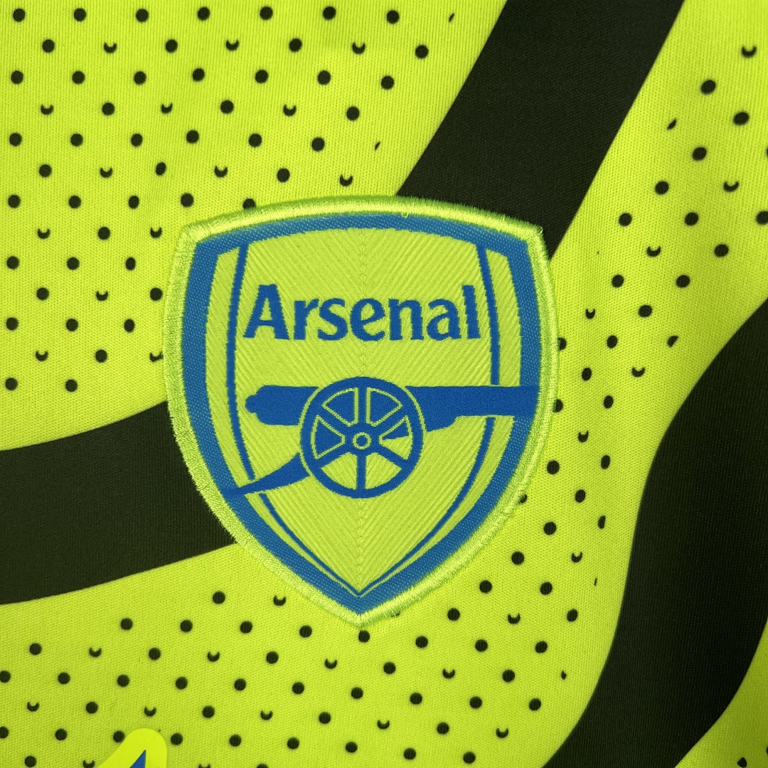 23/24 Arsenal away S-4XL 3