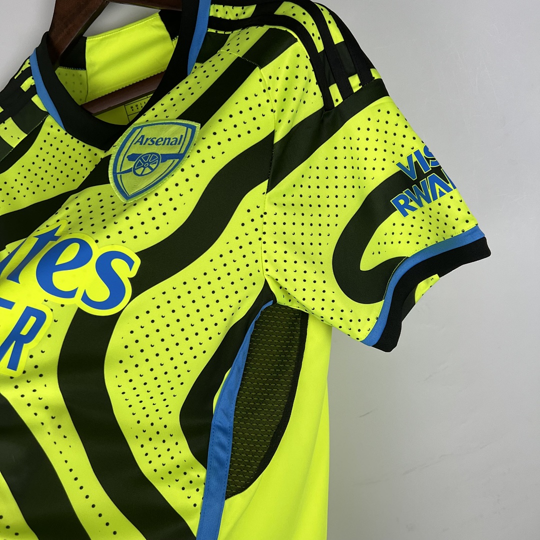 23/24 Arsenal away S-4XL 8