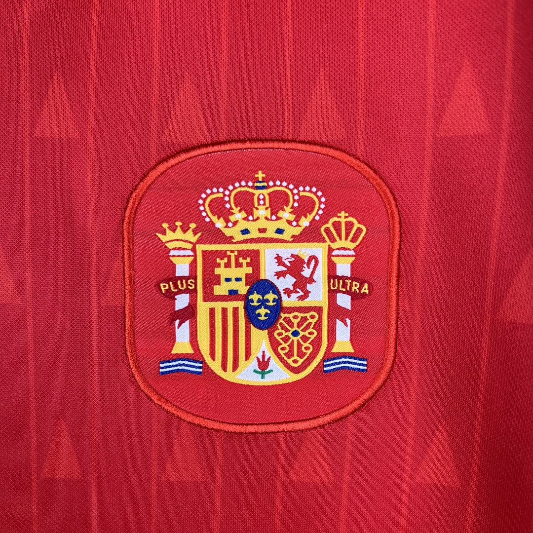 Retro Spain 88/91 Home S-XXL 3