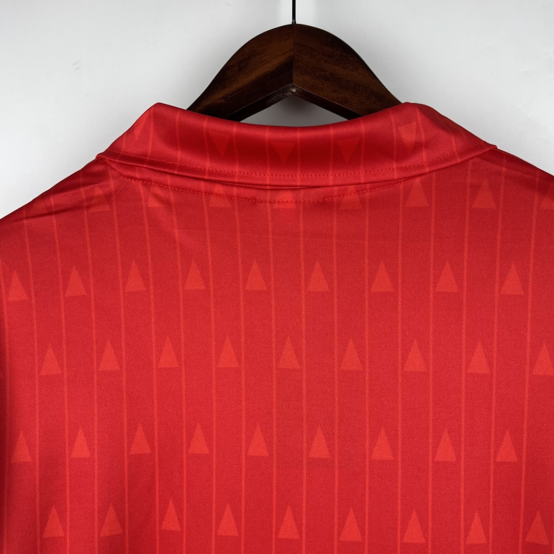 Retro Spain 88/91 Home S-XXL 4