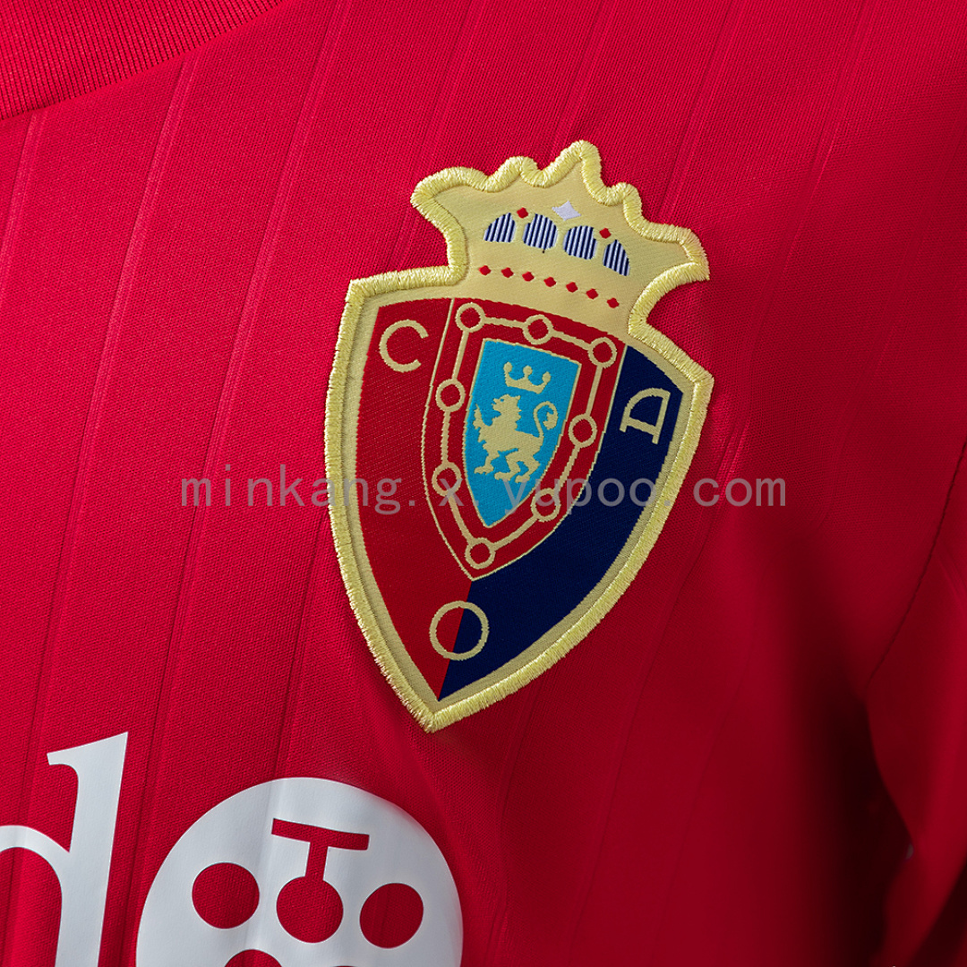 Retro Osasuna 87/88 Home S-XXL 3