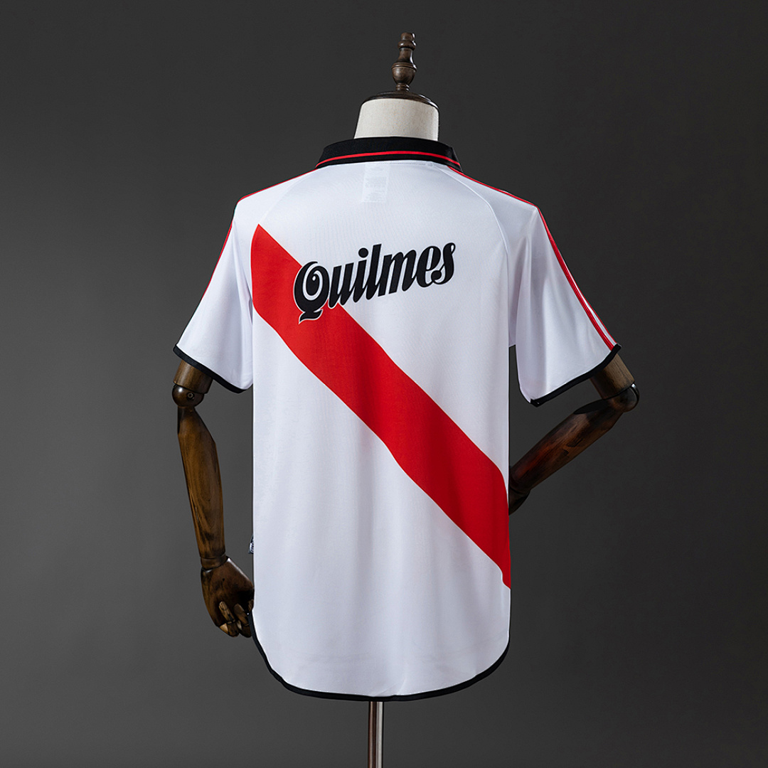 Retro River Plate 00/01 Home S-XXL 8