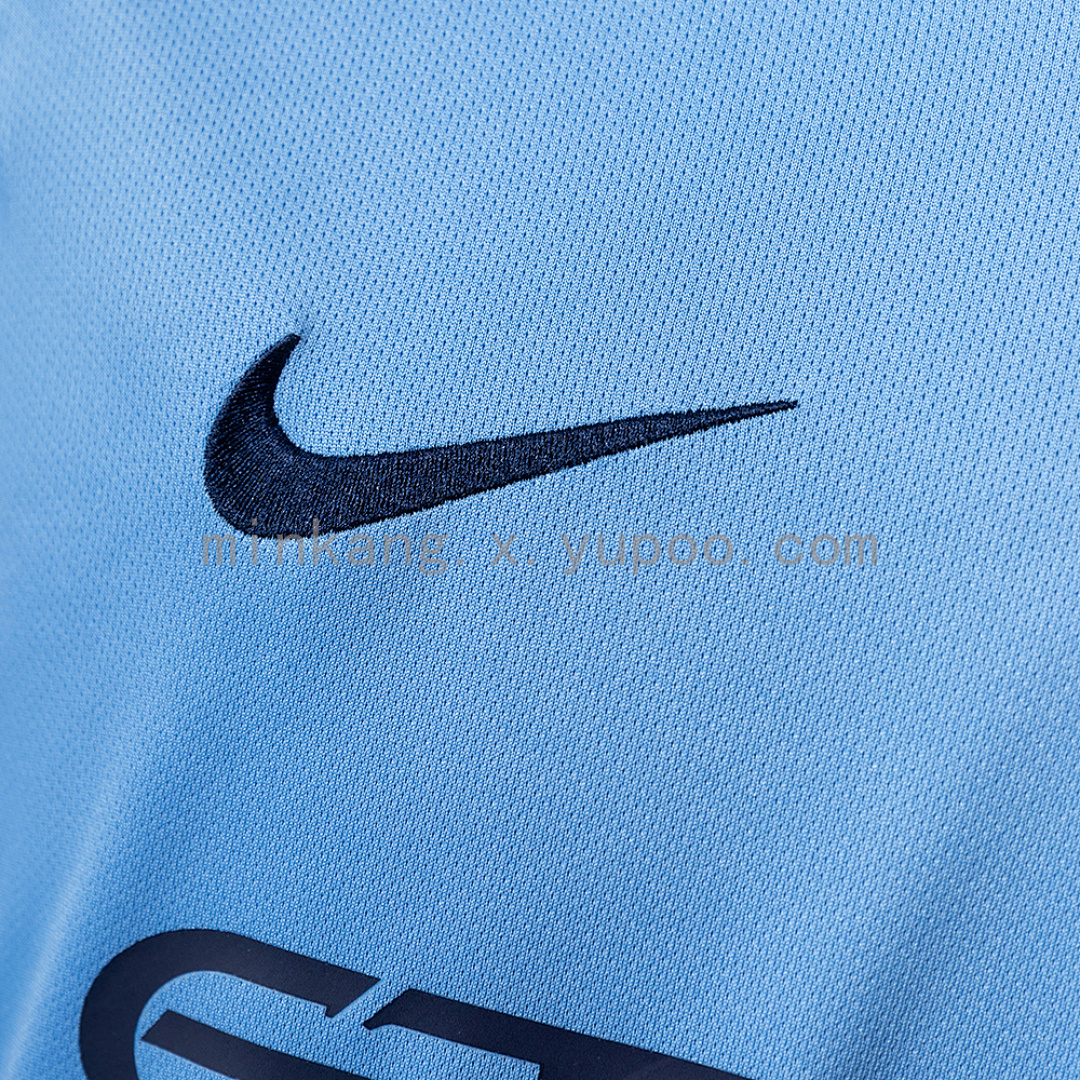 Retro Manchester City 15/16 Home S-XXL 5