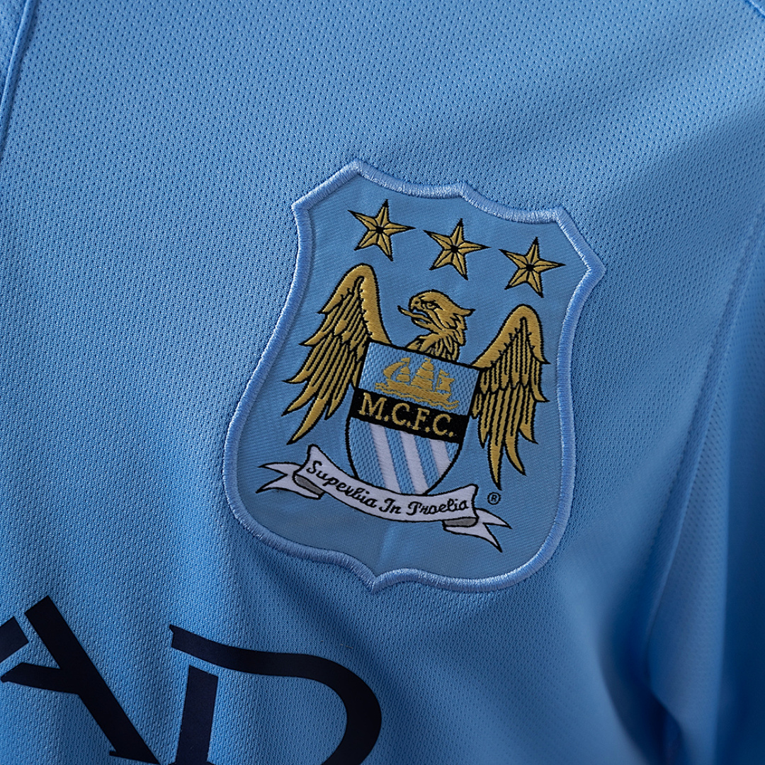 Retro Manchester City 15/16 Home S-XXL 8