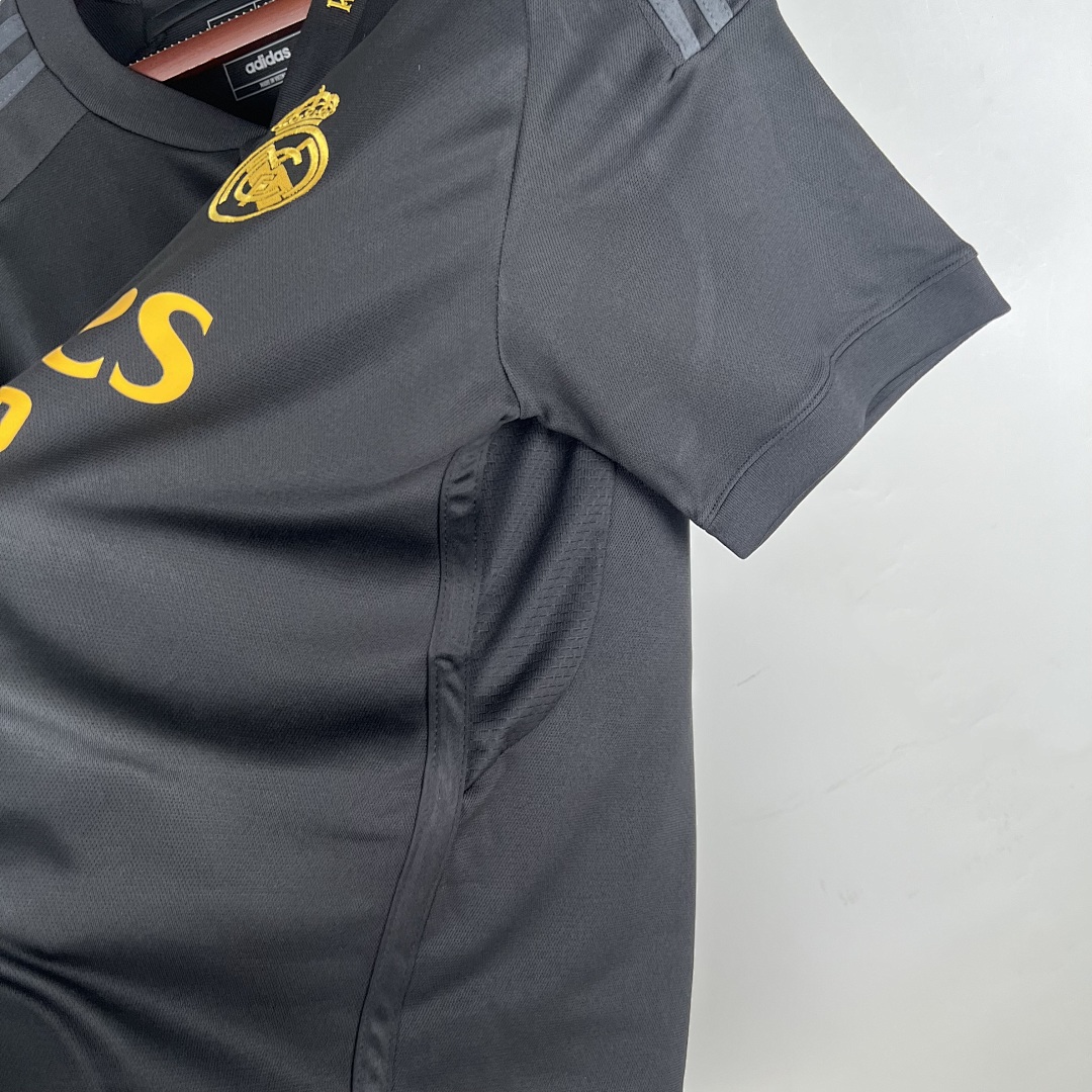 23/24 Real Madrid third away S-4XL 4