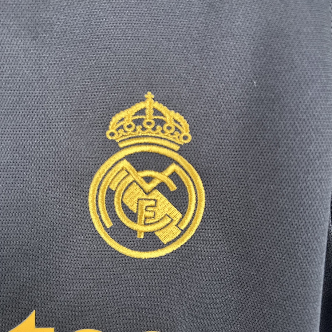 23/24 Real Madrid third away S-4XL 8