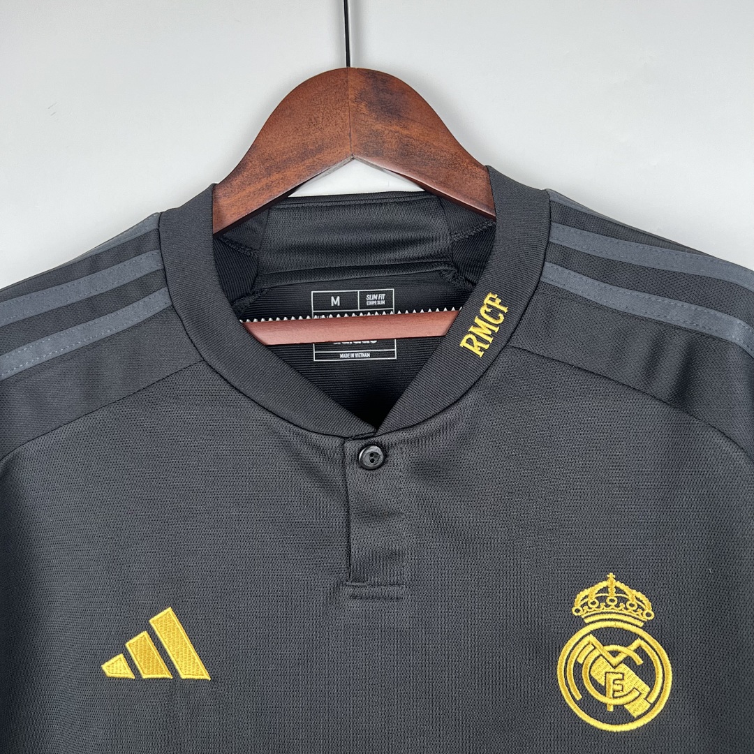 23/24 Real Madrid third away S-4XL 9