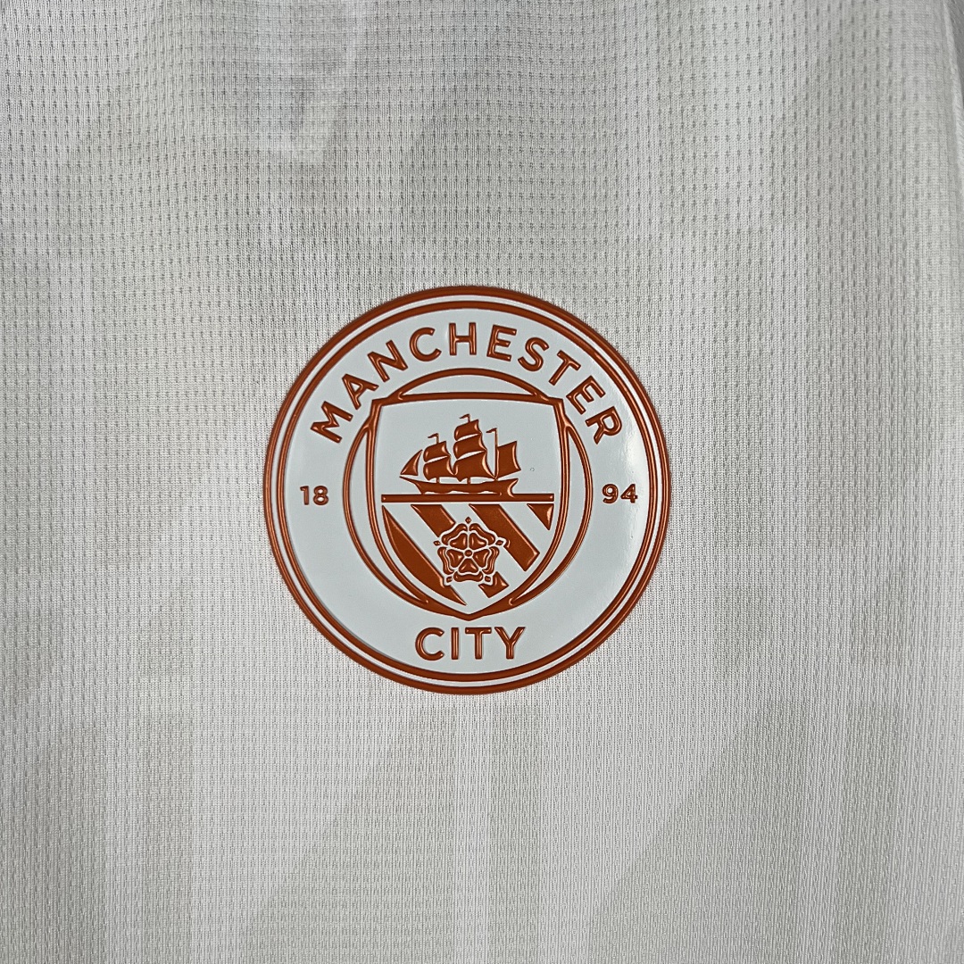 23/24 Manchester City Away S-4XL 2