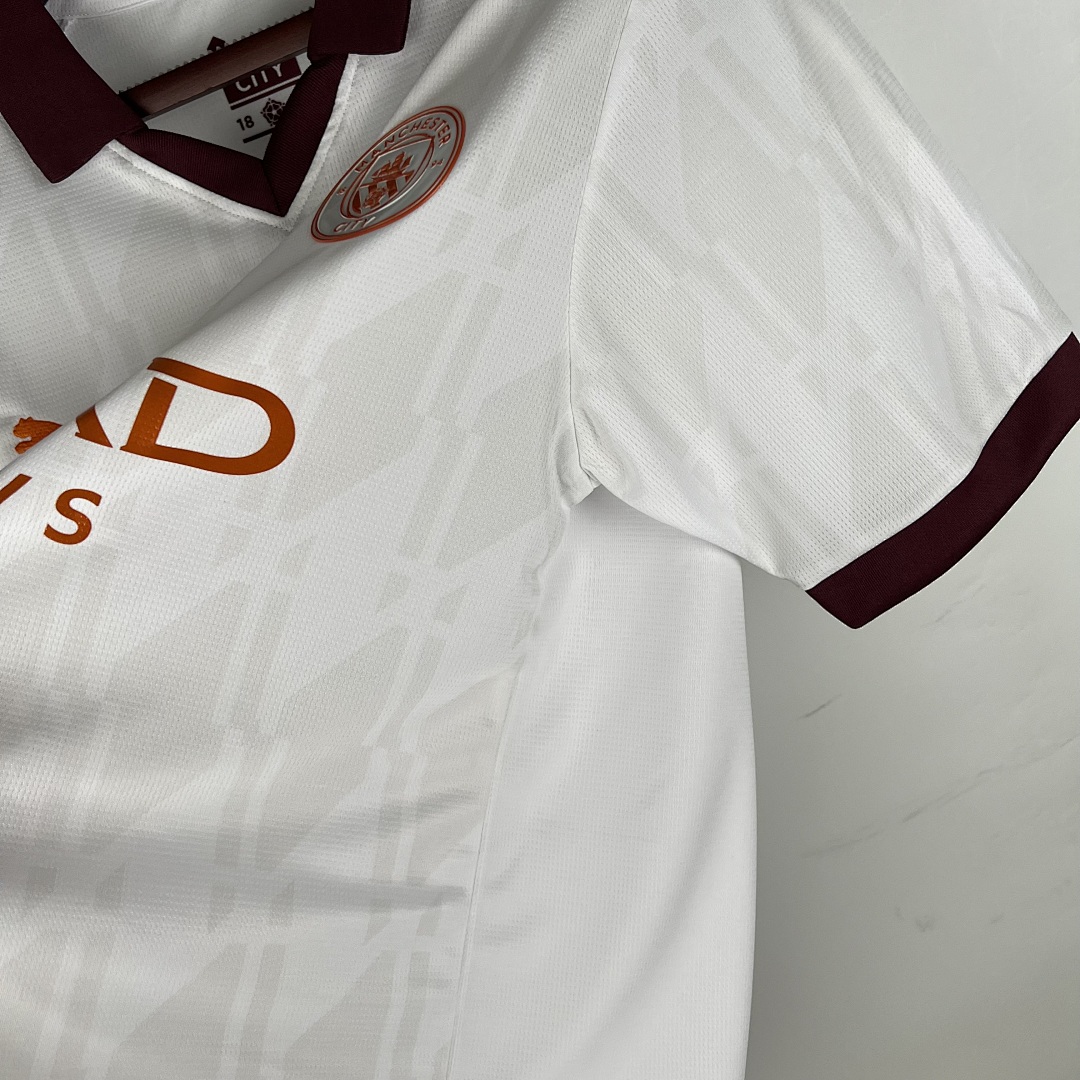 23/24 Manchester City Away S-4XL 7