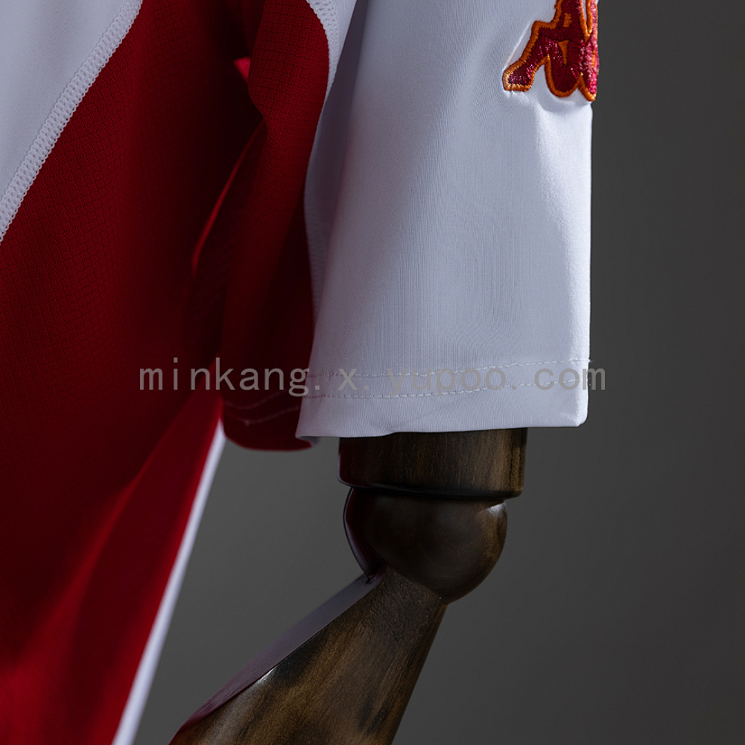 Retro Roma 01/02 Away S-XXL 7
