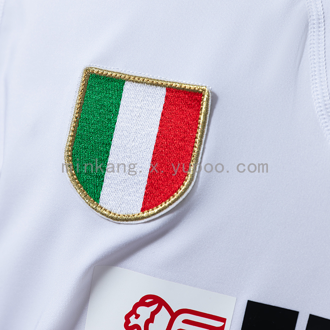Retro Roma 01/02 Away S-XXL 6