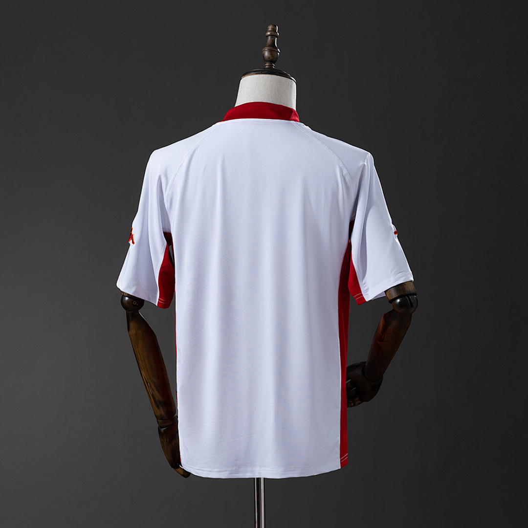 Retro Roma 01/02 Away S-XXL 2